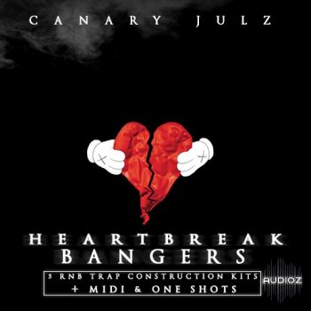 Canary Julz - HeartBreak Bangers  screenshot