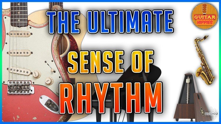 Achieve The Perfect SENSE OF RHYTHM for All Musicians TUTORiAL