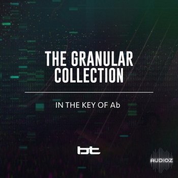 BT The Granular Collection In The Key Of A-Flat WAV-SYNTHiC4TE screenshot