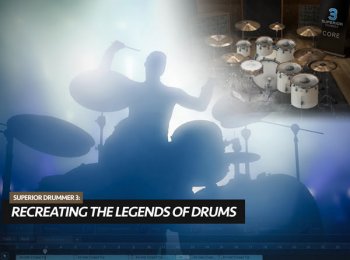 Groove3 Superior Drummer 3 Recreating the Legends of Drums TUTORiAL-SYNTHiC4TE screenshot