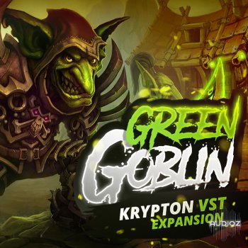 IndustryKits Green Goblin Krypton EXPANSION-SYNTHiC4TE screenshot