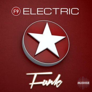 F9 Audio F9 Electric Funk : Retro 80s Funk MULTiFORMAT screenshot