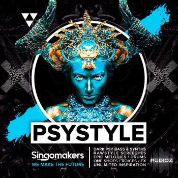 Singomakers Psystyle MULTiFORMAT screenshot