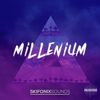 Skifonix Sounds - Millenium (Wav/Midi/Fxp) screenshot