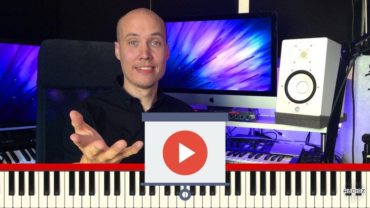 Professionalcomposers How To Compose Uplifting Corporate Music TUTORiAL