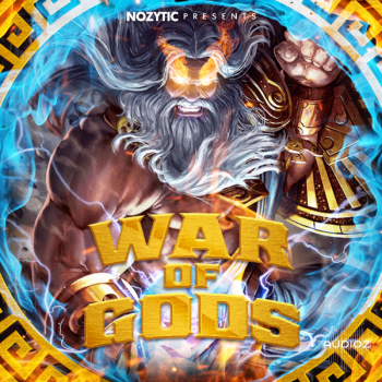 Nozytic War Of Gods Hades Cannon EXPANSION-SYNTHiC4TE screenshot