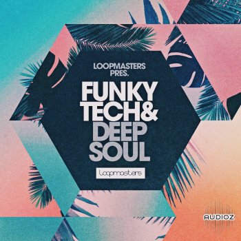 Loopmasters Funky Tech & Deep Soul WAV screenshot