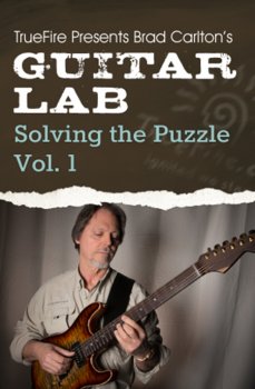 Truefire Guitar Lab Solving the Puzzle Vol.1 TUTORiAL