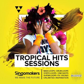 Singomakers -Tropical Hits Sessions (Wav/Midi/Rex2) screenshot