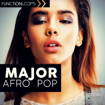 Function Loops Major Afro Pop WAV MIDi Presets screenshot