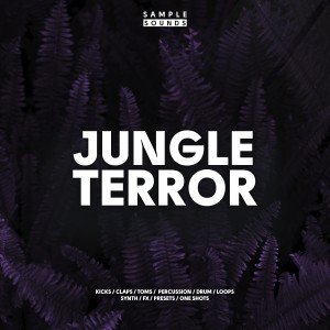 Sample Sounds Jungle Terror screenshot