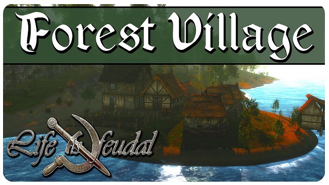 Life is Feudal: Forest Village v1.1.6705