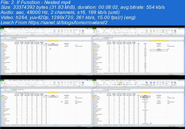 Excel Training in Hindi