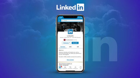 The New LinkedIn Beginner Course For Professionals – (2018)