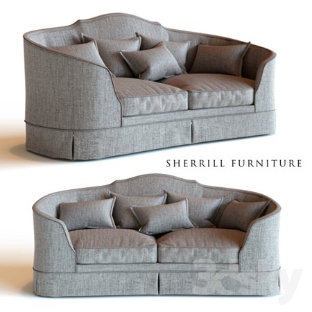 sherrill furniture sofa 2226