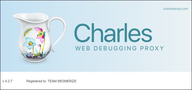 Charles Web Debugging Proxy 4.2.7 (x64)