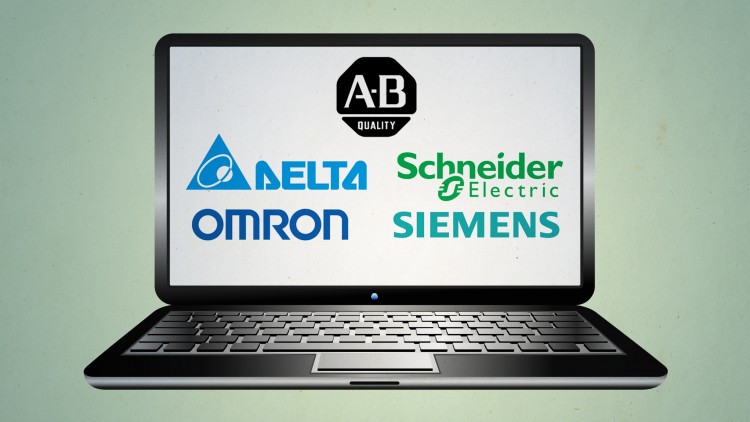 Learn 5 PLCs in a Day-AB, Siemens, Schneider, Omron Delta
