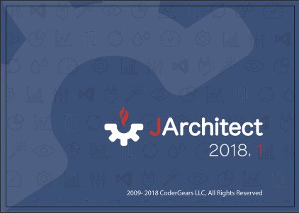 JArchitect 2018.1.0.43 Professional Edition