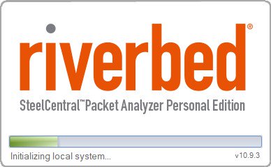 Riverbed SteelCentral Packet Analyzer Personal Edition 10.9.3