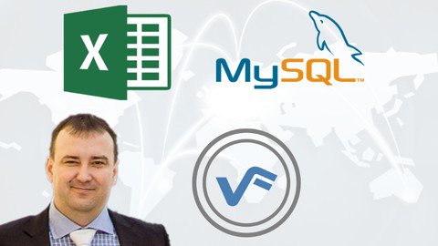 Create Excel VBA apps using MySQL database & Virtual Forms