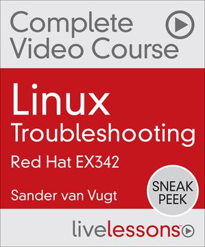 Linux Troubleshooting: Red Hat EX342 (Part Two)