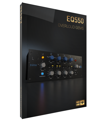 Overloud Gem EQ550 1.1.0