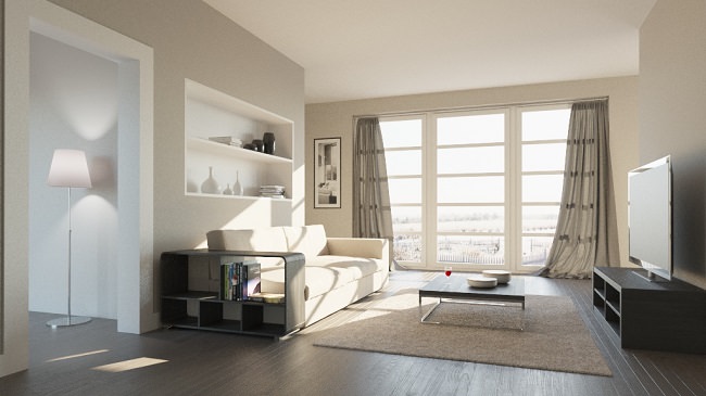 Interior 3D Rendering with 3ds Max + Corona – The Quickest Way