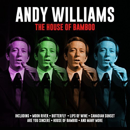 Andy Williams – The House of Bamboo (2018) FLAC
