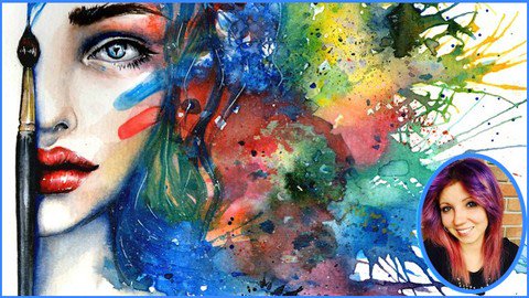 16 Art Therapy Exercises with Drawing & Painting + Crafting