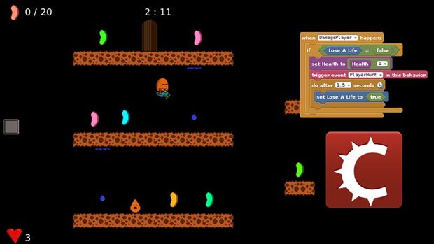 A beginner's guide to creating a complete 2D video game 