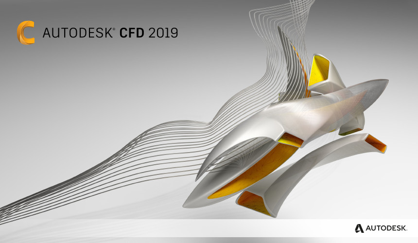 Autodesk CFD 2019 (x64) Multilingual