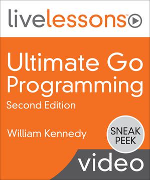 Ultimate Go Programming, Second Edition (Part Two)