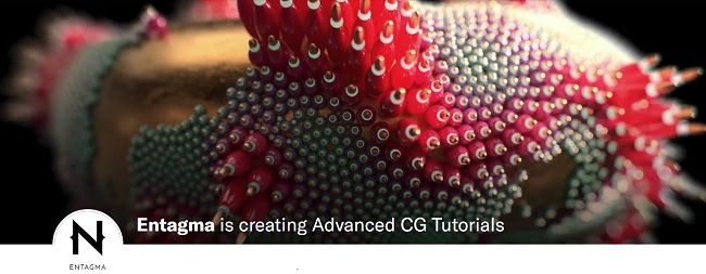 Entagma – Patreon Advanced CG Tutorials