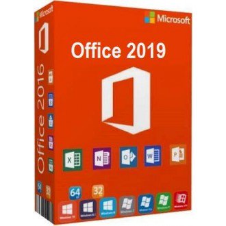 Microsoft Office Professional Plus (x86-x64) Version 1808 (Build 10730.20102) 2019