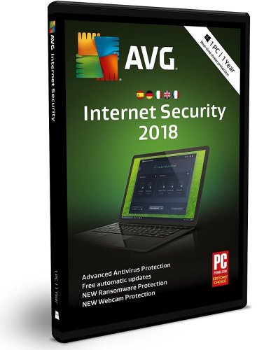 AVG Internet Security 18.6.3983 Multilingual