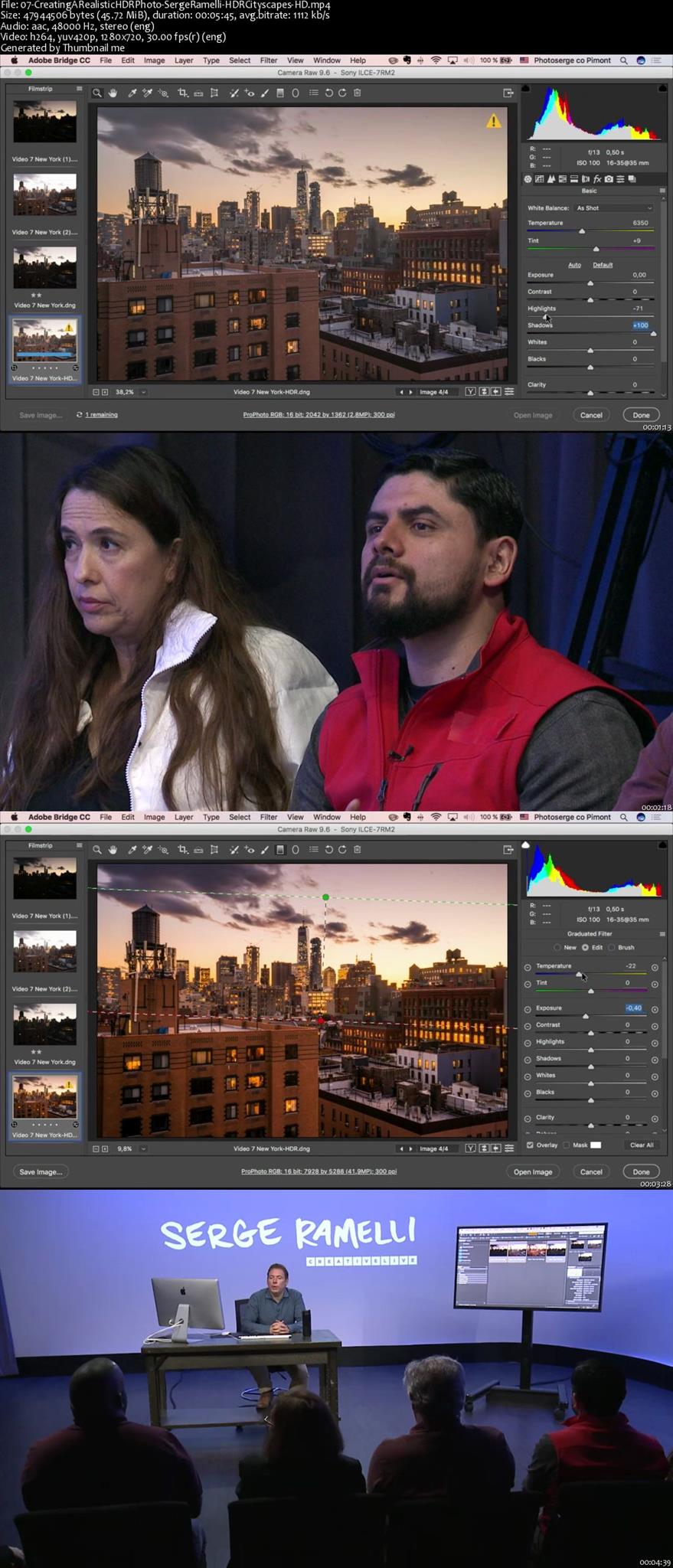 Creating a Realistic HDR Photo in Photoshop &amp; Lightroom