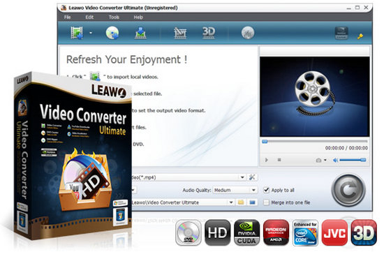 Leawo Video Converter Ultimate 6.2.0.0