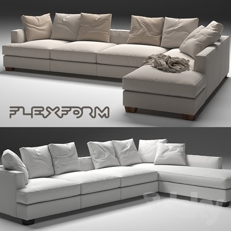 SOFA EROS FLEXFORM