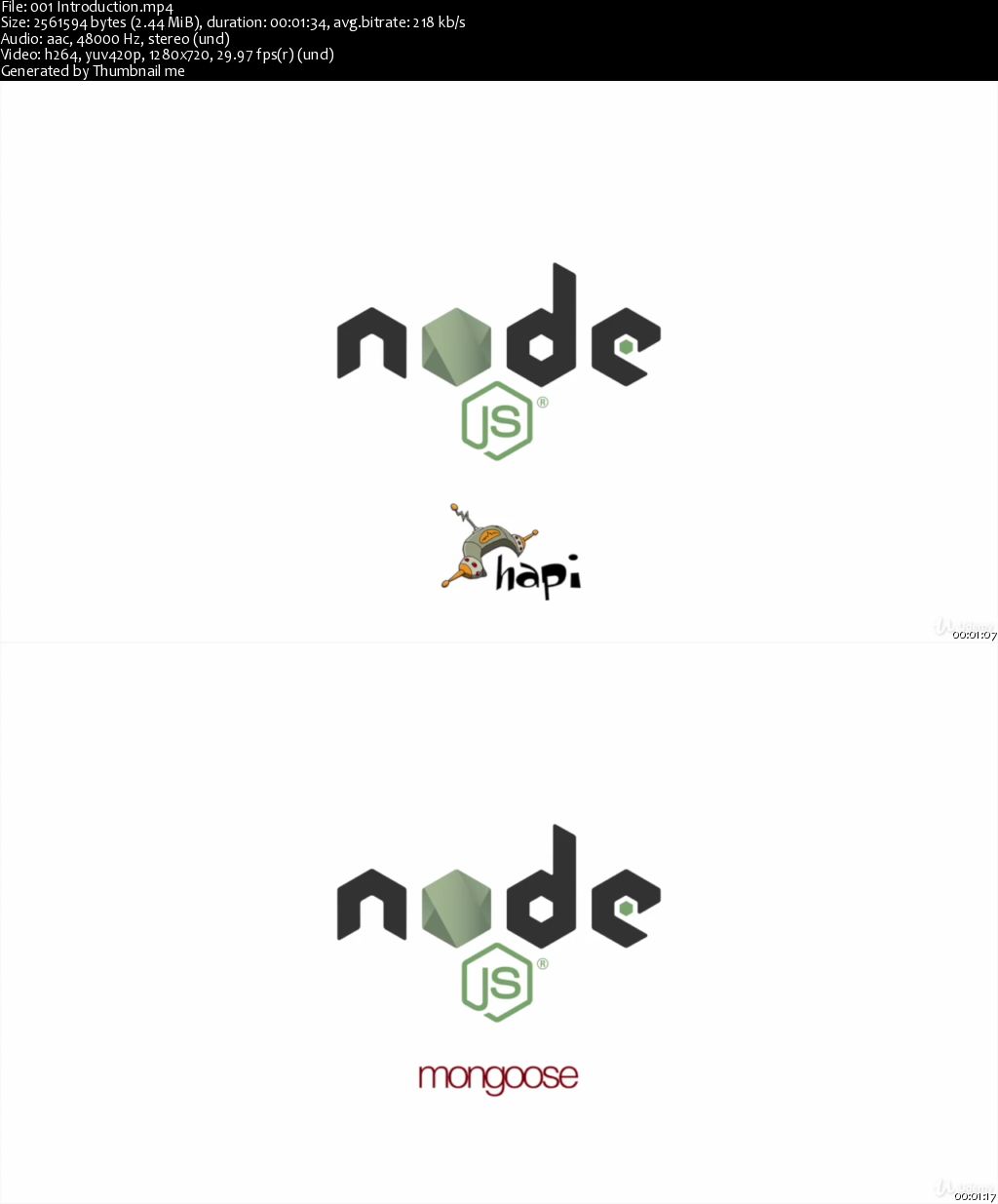 Build a Social Network using Node.js and MongoDB