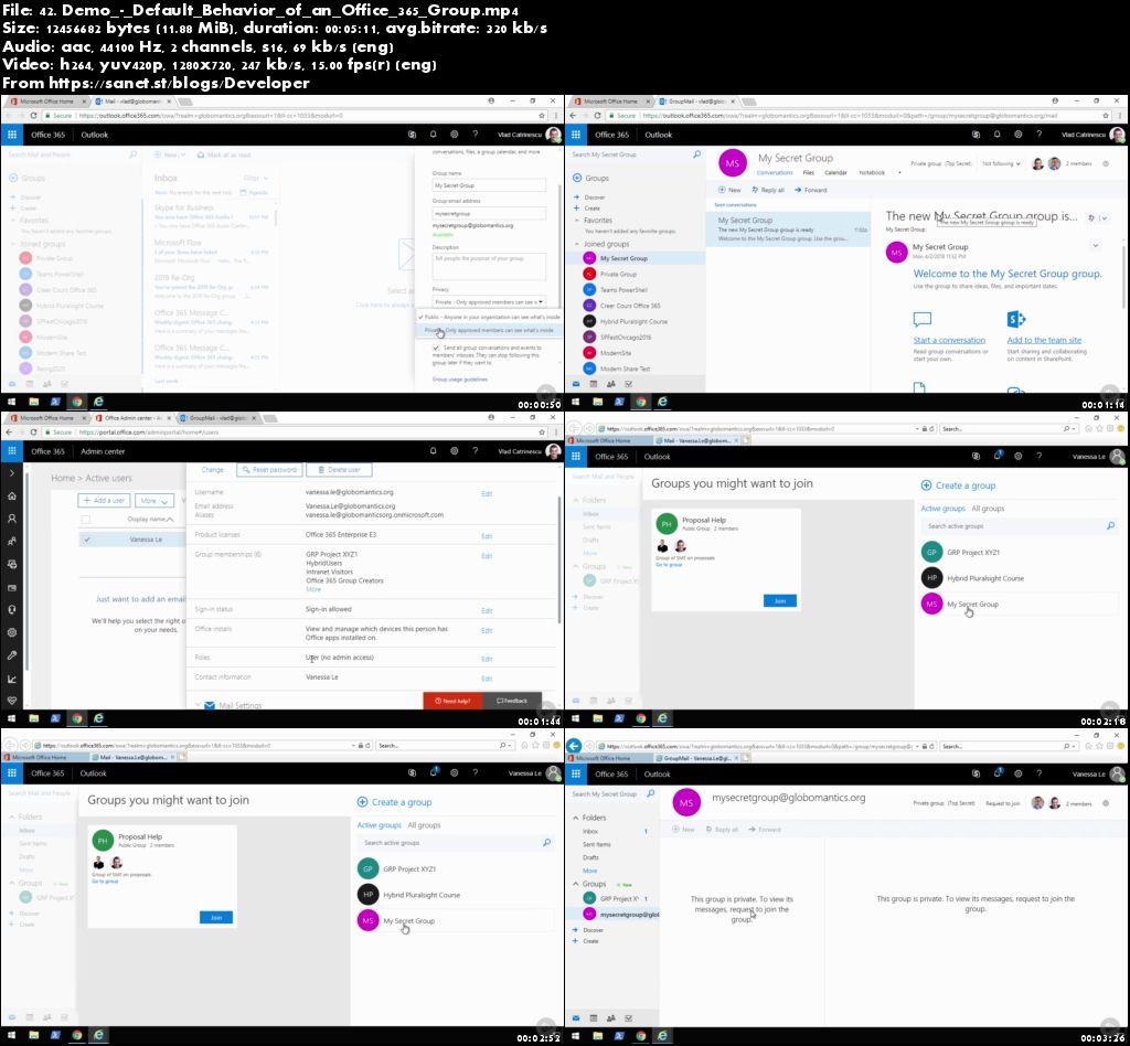 PowerShell Playbook: Office 365