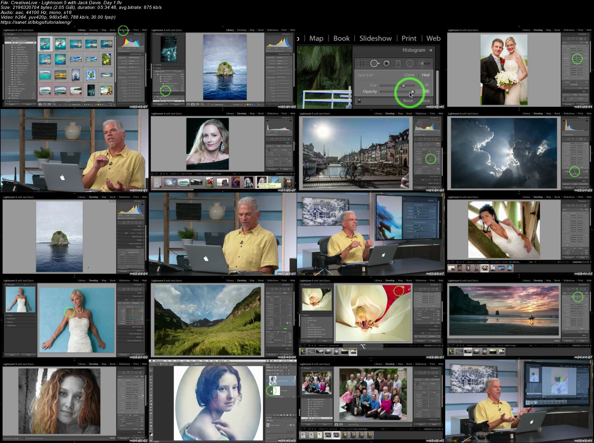 Lightroom 5 Class with Jack Davis | CreativeLive