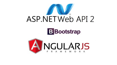 Asp.net Web Api and Angularjs Development to Deployment