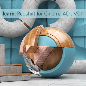 Helloluxx – Learn Redshift for Cinema 4D Vol. 1