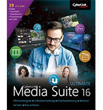 CyberLink Media Suite Ultra 16.0.0.1807