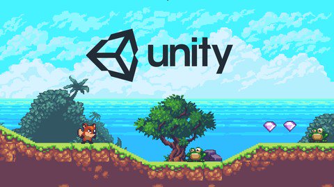 Unity 2D Platformer Game Development Course