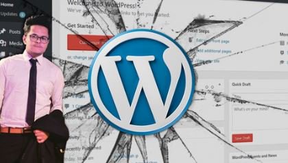 WordPress for beginners: Master WordPress in 5 Hours