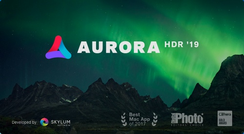 Aurora HDR 2019 1.0.0 (5825) macOS