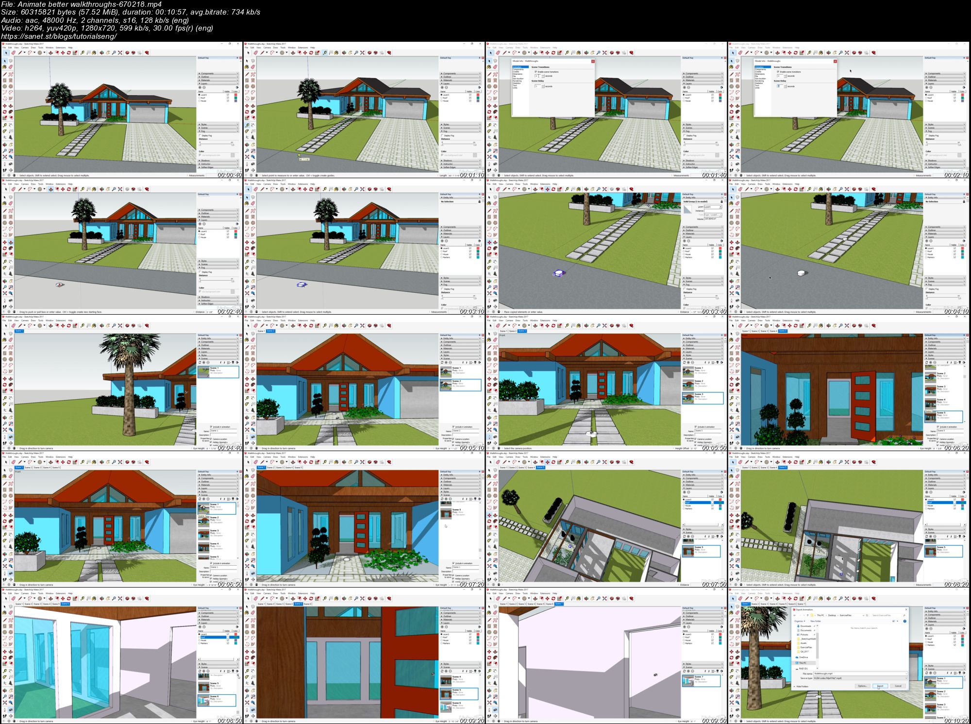 SketchUp: Tips & Tricks (Updated 6/27/2018)