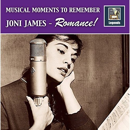 Joni James – Musical Moments to Remember: Joni James Romance! (Remastered 2017) (2018)