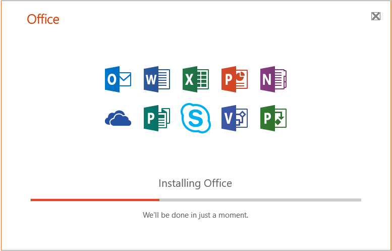 Microsoft Office Pro Plus 2019 16.0.10325.20118 + Visio Pro + Project Pro (x64 x86) English Retail